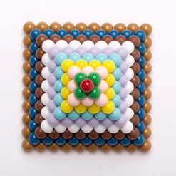 Perlenpyramide 1x1 bis 10x10