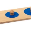 Puzzle mit drei Kreisen