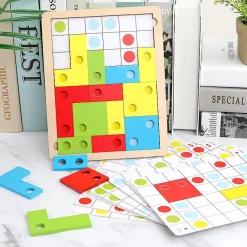 Puzzlespiel