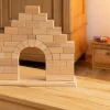 Römische Brücke - das kosmische Montessori-Material zum Bogenbau