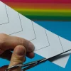 20 Schneidevorlagen zum DOWNLOADEN - einfach Schneiden lernen