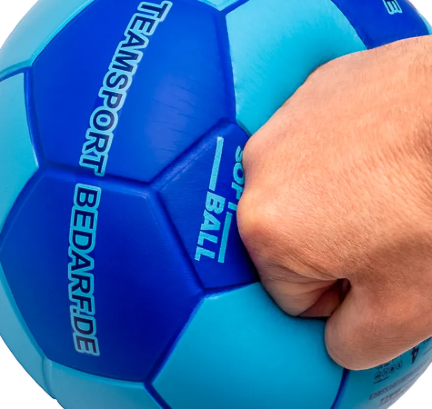Soft-Fußball für Kinder