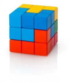 Soma-Würfel 6 x 6 x 6 cm