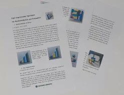 Spielideen für Rechenstäbchen und Farbwürfel (DOWNLOAD)