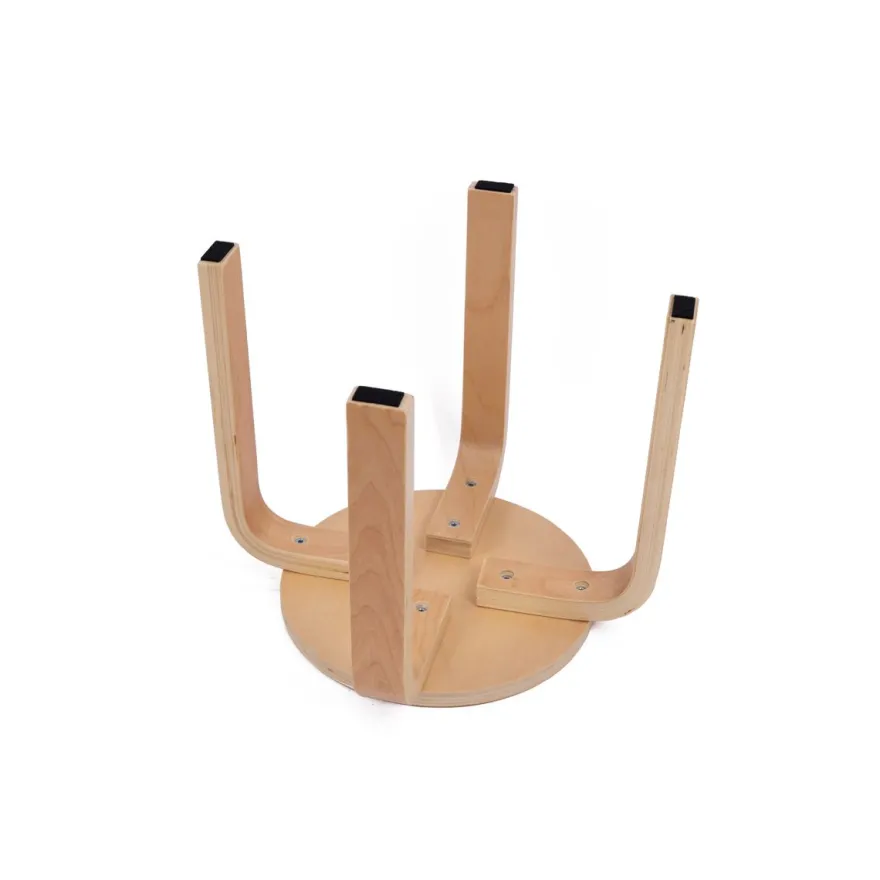 Stapelhocker - 4er Set