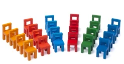 Stühle stapeln