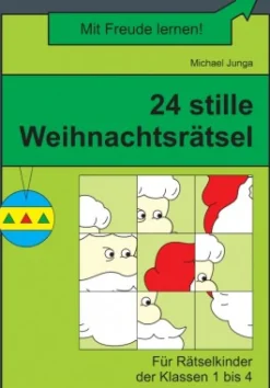 24 stille Weihnachtsrätsel