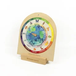 Ständer für Holzkalender