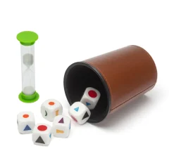 Symboli – Das Würfelspiel der Wortarten