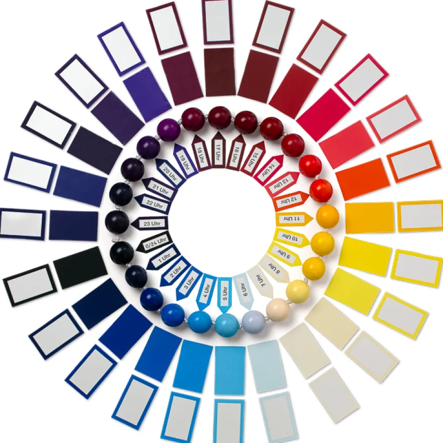 Tageskette mit Zusatzmaterial als Download