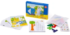 Tetris-Puzzle