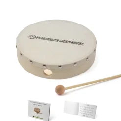Trommel/Tamburin für musikalische Früherziehung