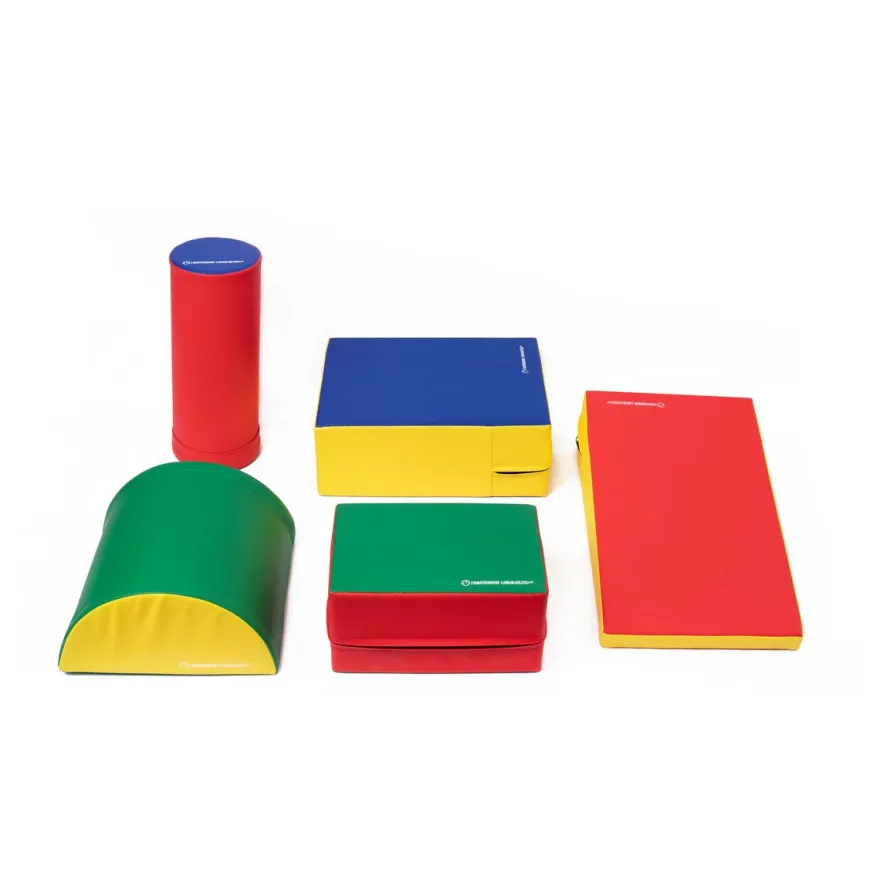 Turn- und Spielelemente Set