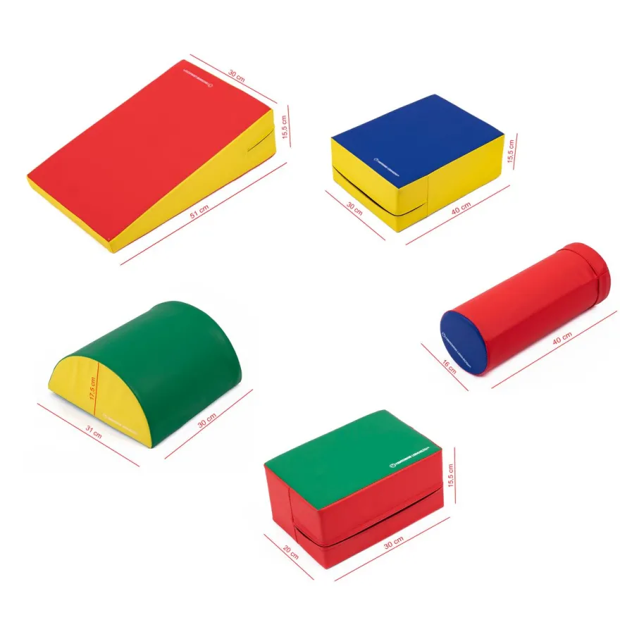 Turn- und Spielelemente Set
