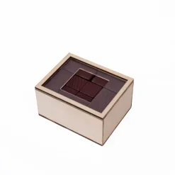 Unmögliches Puzzle - Die magische Box
