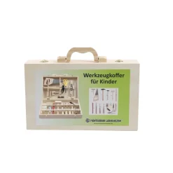 Werkzeugkoffer für Kinder