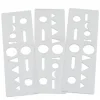 Wortarten-Schablonen - 5er Set