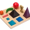Wortartensymbole in 3D