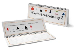 Wortartentraining Teil 2